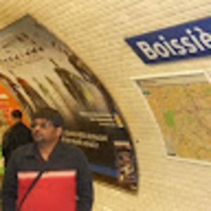 Meet your Posher, Ramesh